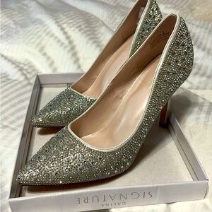 Sparkle - High Heels - Wedding